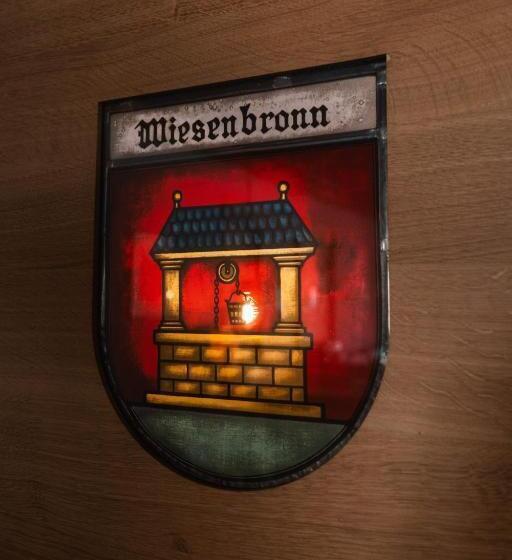 펜션 Landhotel Und Weingasthof Schwarzer Adler