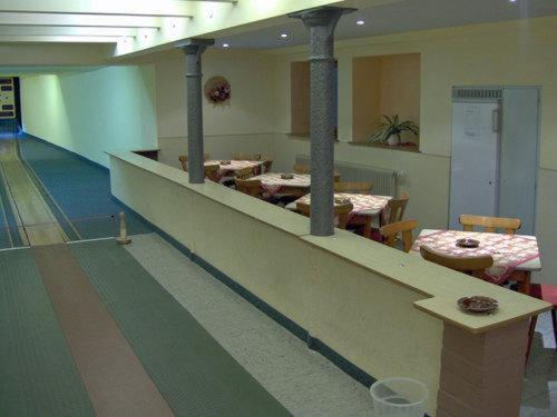 Пансион Landgasthof Deutsches Haus