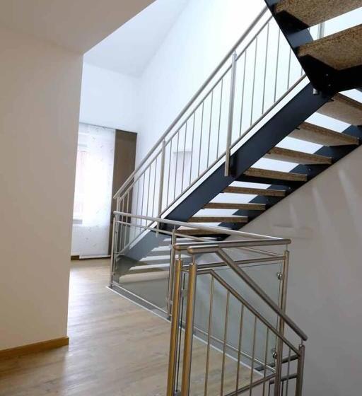 펜션 Wirtshaus Alte Post