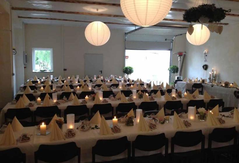 펜션 Wirtshaus Alte Post