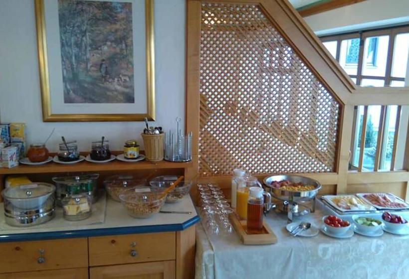 펜션 Wirtshaus Alte Post