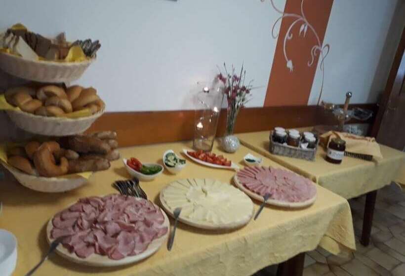 膳宿费 Roseggerhof