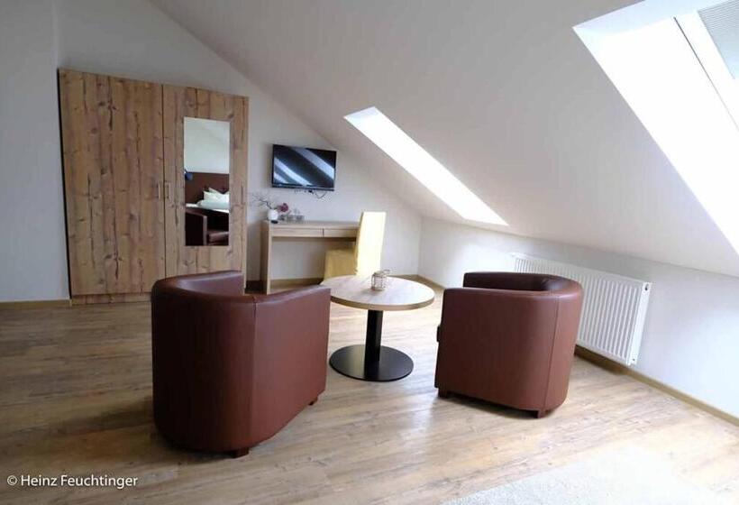 펜션 Wirtshaus Alte Post