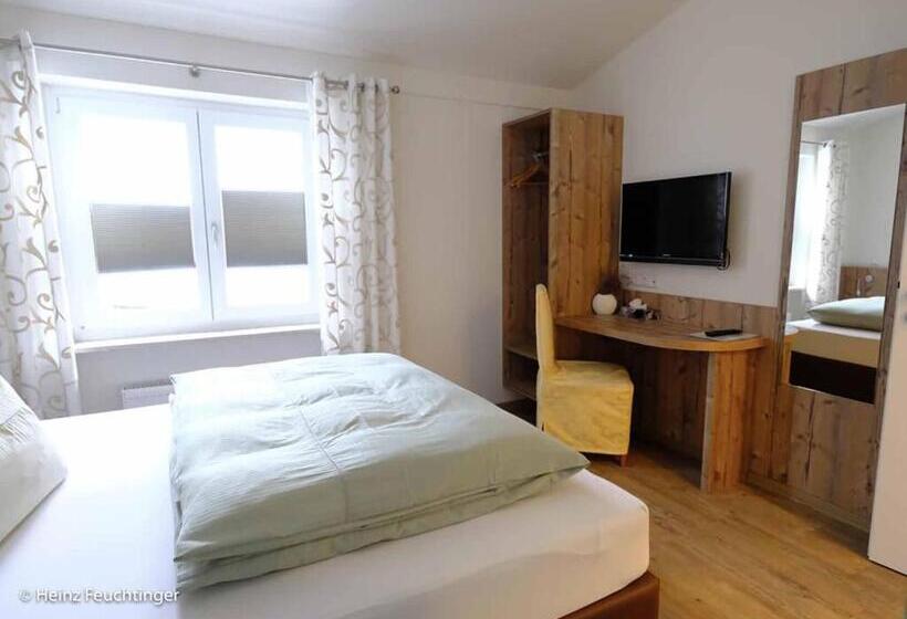 펜션 Wirtshaus Alte Post