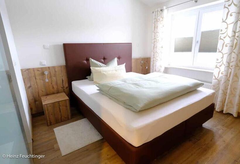 펜션 Wirtshaus Alte Post