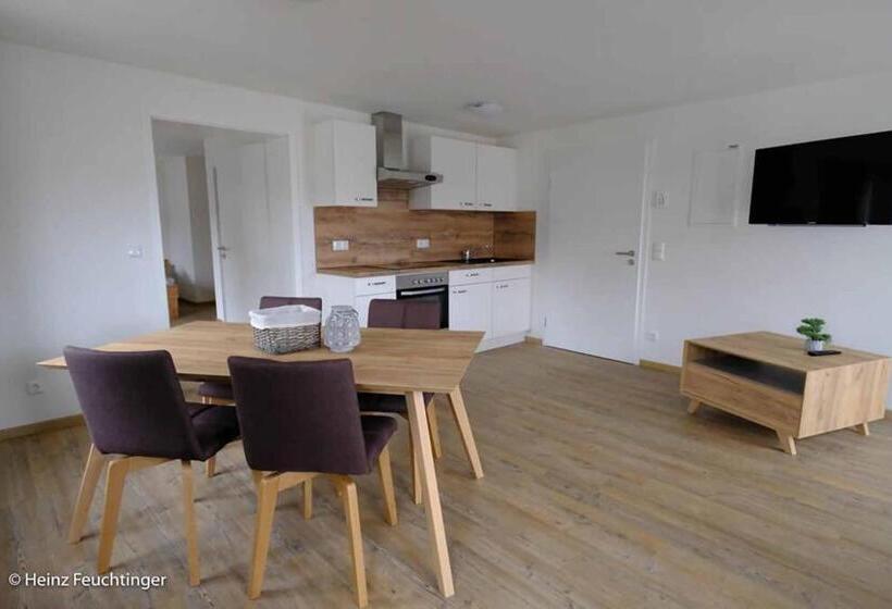 펜션 Wirtshaus Alte Post