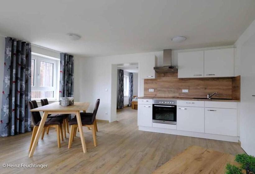 펜션 Wirtshaus Alte Post