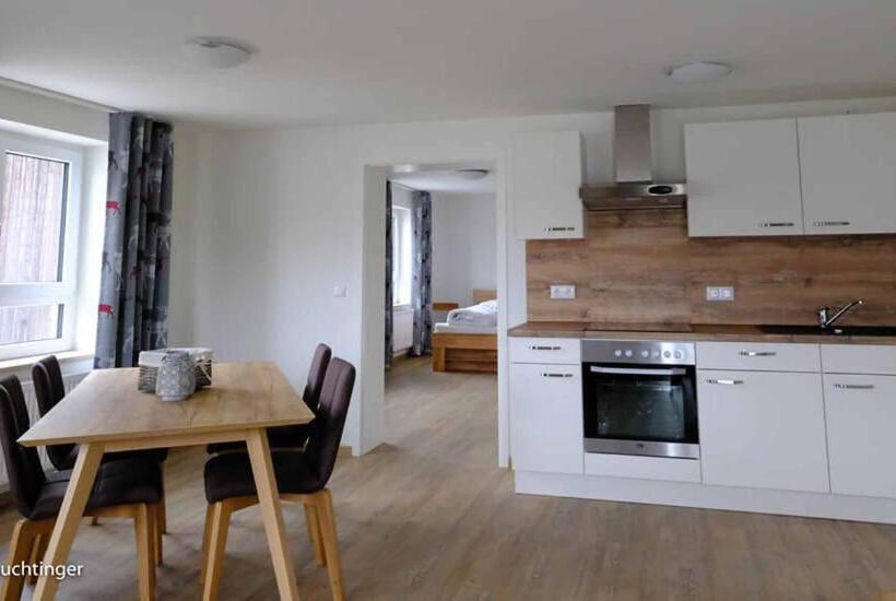 펜션 Wirtshaus Alte Post