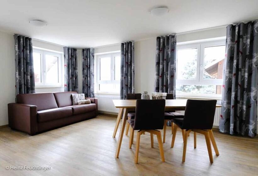 펜션 Wirtshaus Alte Post