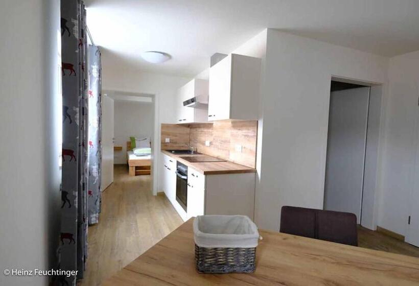 펜션 Wirtshaus Alte Post