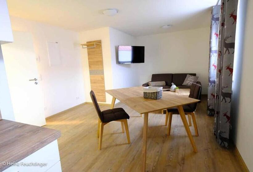 펜션 Wirtshaus Alte Post