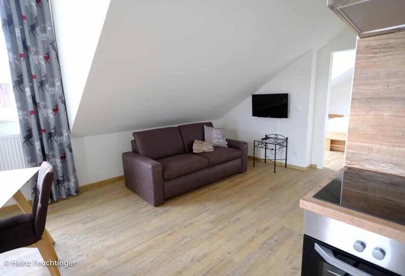 펜션 Wirtshaus Alte Post