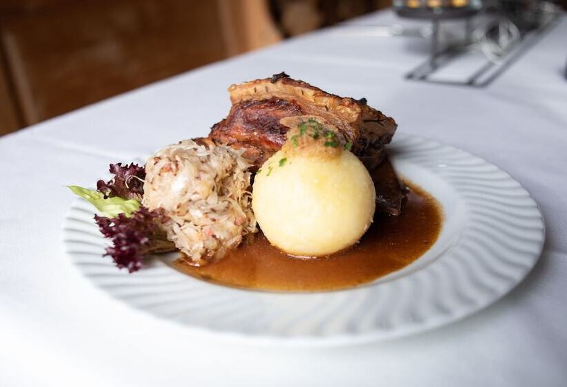 膳宿费 Zum Hirsch