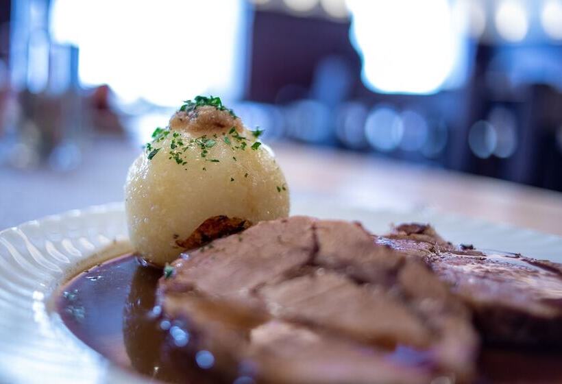 膳宿费 Zum Hirsch