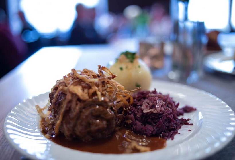 膳宿费 Zum Hirsch