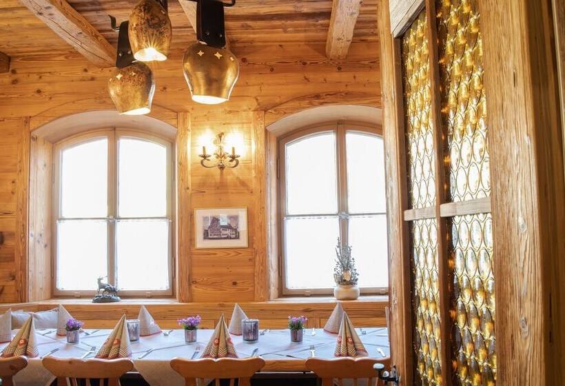 膳宿费 Zum Hirsch