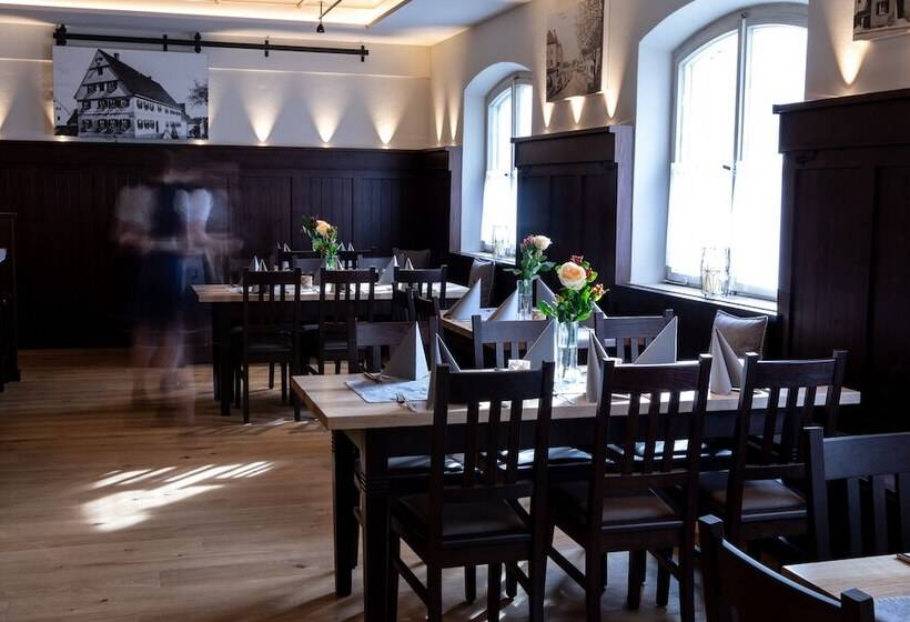 膳宿费 Zum Hirsch