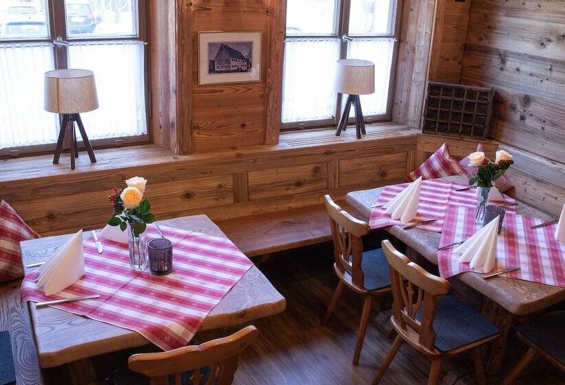 膳宿费 Zum Hirsch