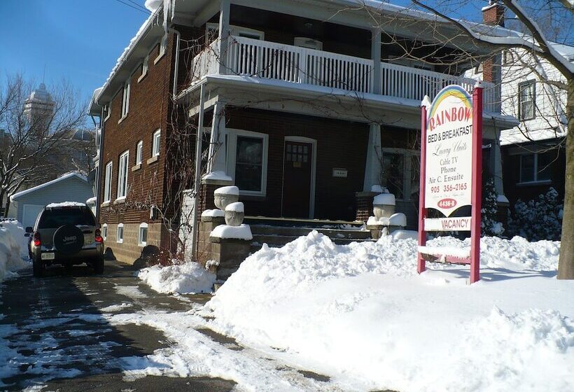 Rainbow Bed & Breakfast