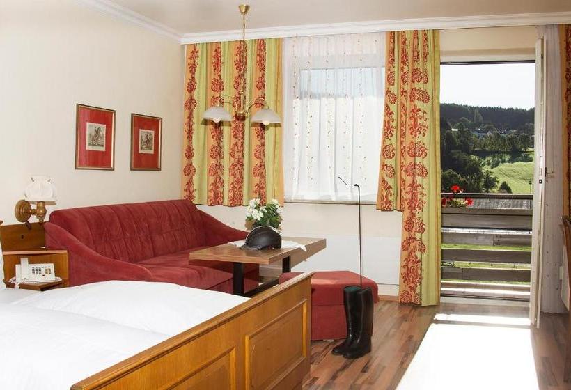 酒店 Reitzentrum Hausruckhof