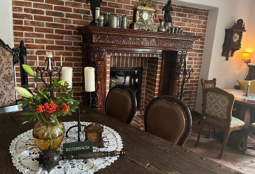 Резиденция Gościniec Zamkowy