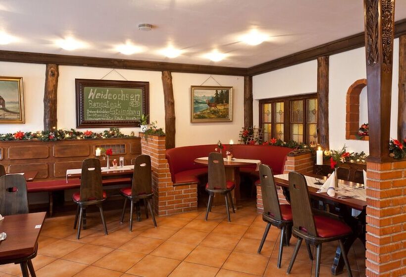 酒店 Ente Von Wassertrüdingen