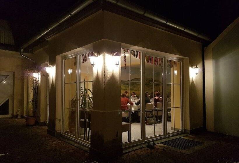 酒店 Ente Von Wassertrüdingen