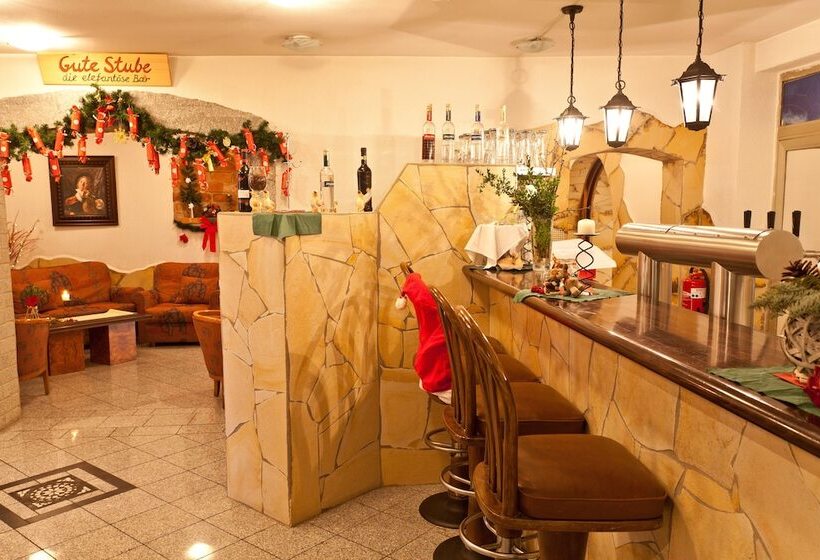 酒店 Ente Von Wassertrüdingen