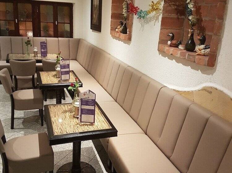 酒店 Ente Von Wassertrüdingen