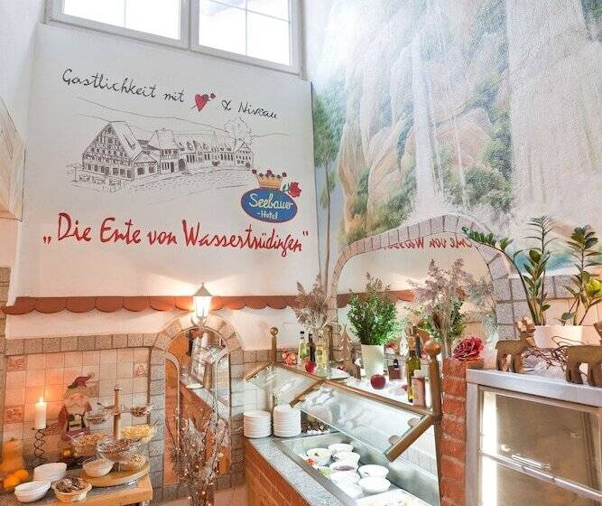 酒店 Ente Von Wassertrüdingen