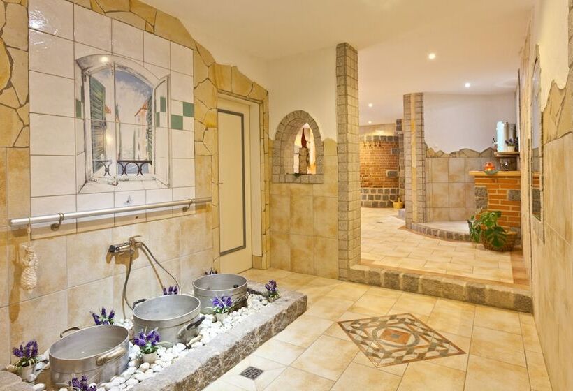 酒店 Ente Von Wassertrüdingen