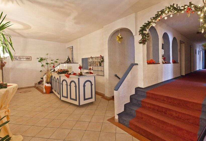 酒店 Ente Von Wassertrüdingen