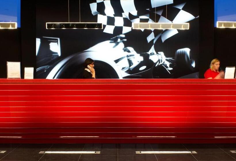 Silver Hotel & Gokart Center