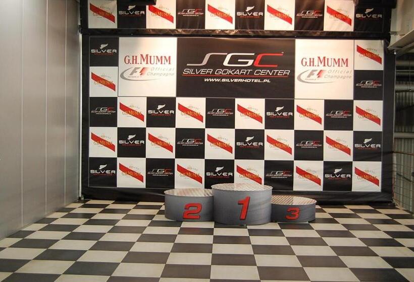 Silver Hotel & Gokart Center