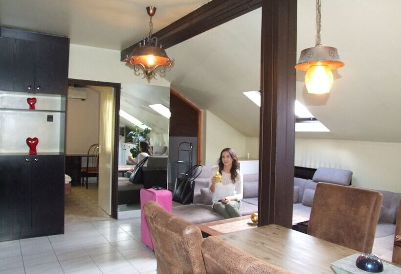 Thermal Panzió Sárvár