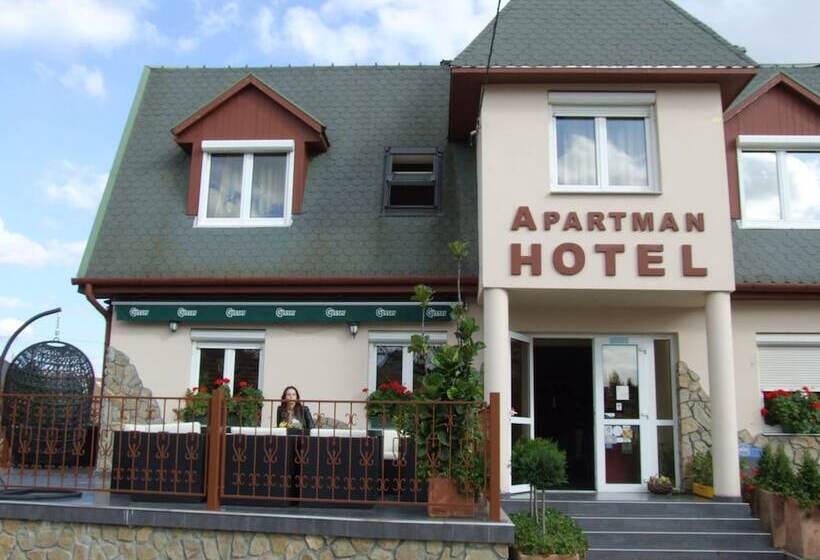 Thermal Panzió Sárvár