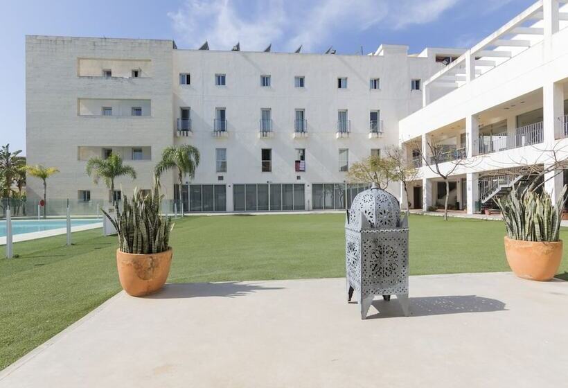 Torremolinos Inturjoven Youth Hostel