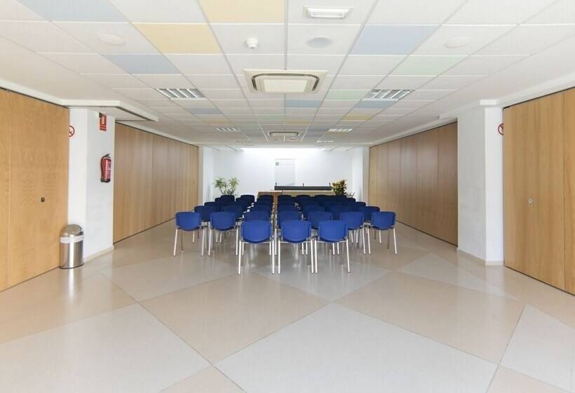 Torremolinos Inturjoven Youth Hostel