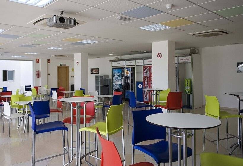 Torremolinos Inturjoven Youth Hostel