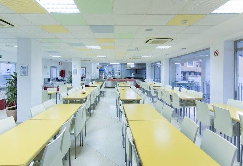 Torremolinos Inturjoven Youth Hostel