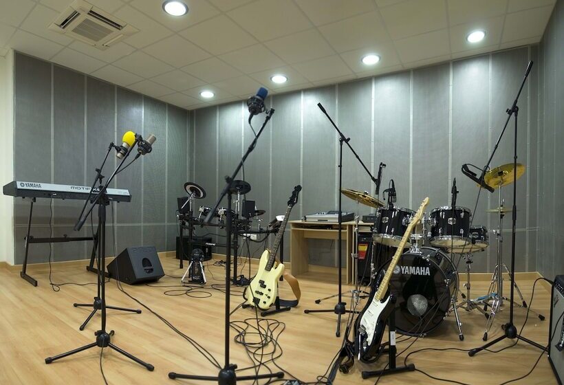 Torremolinos Inturjoven Youth Hostel