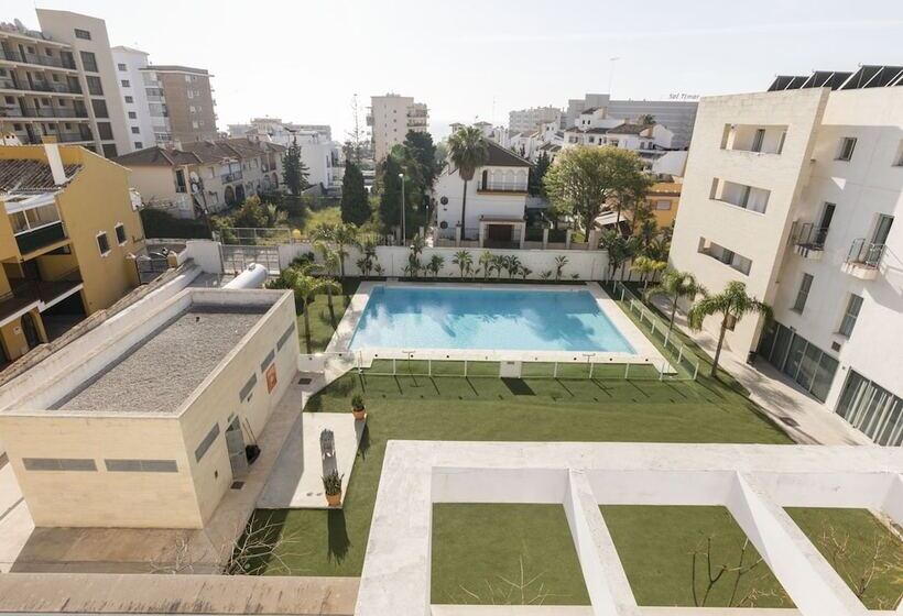 Torremolinos Inturjoven Youth Hostel