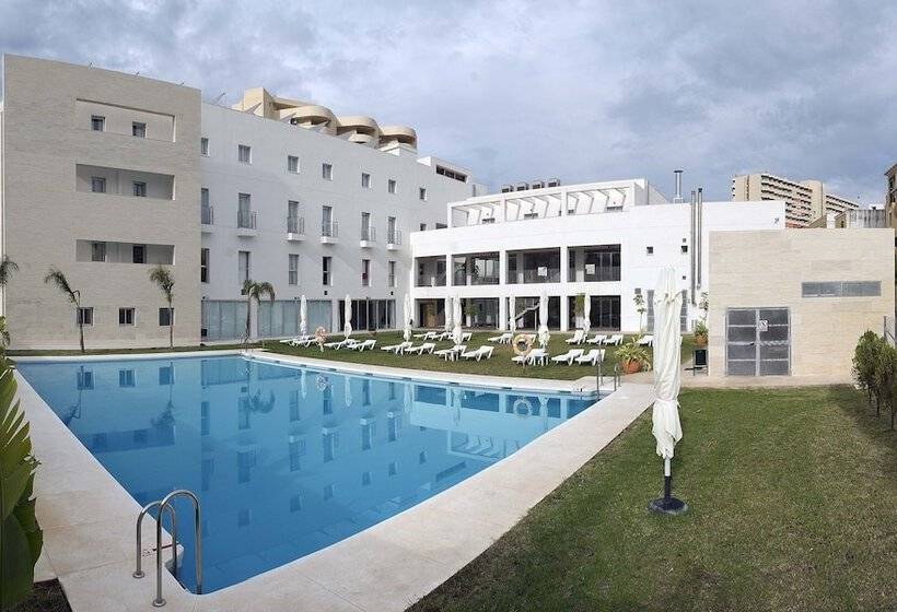 Torremolinos Inturjoven Youth Hostel
