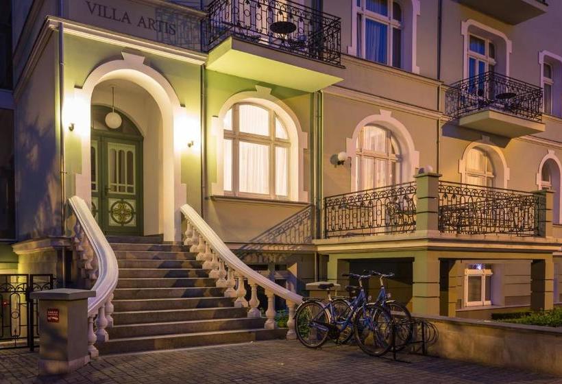 Apartamenty Villa Artis