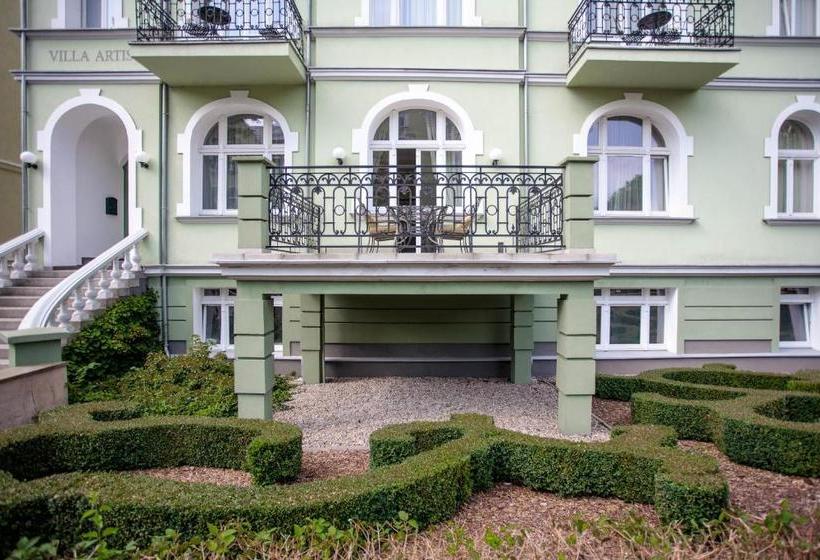 Apartamenty Villa Artis