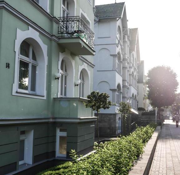 Apartamenty Villa Artis