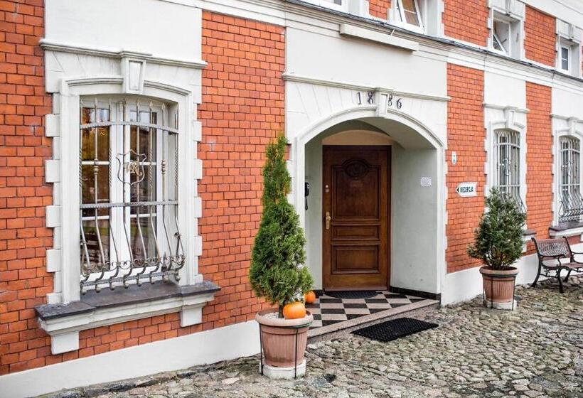 Villa Red By Columbus Ustka