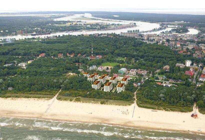 Apartamenty Swinoujscie Baltic Park