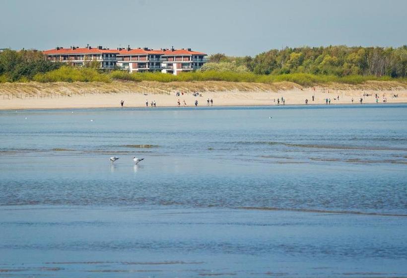 Apartamenty Swinoujscie Baltic Park