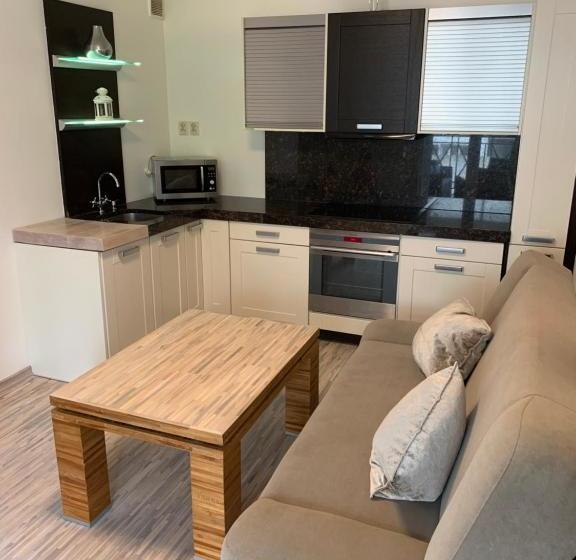 Apartamenty Swinoujscie Baltic Park